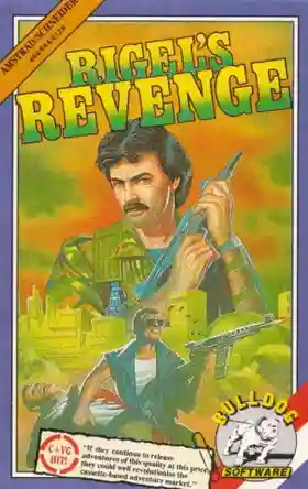 Rigel's Revenge (UK) (1987)